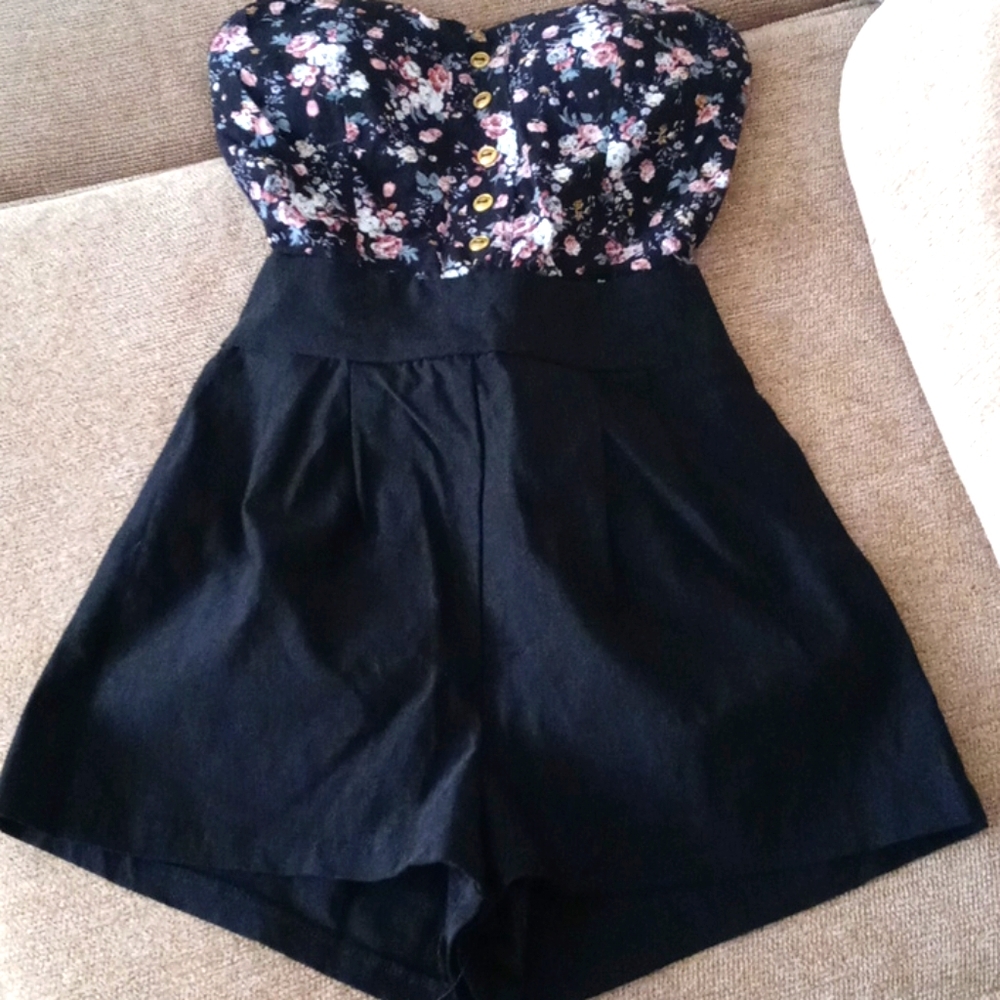 Woman's Romper